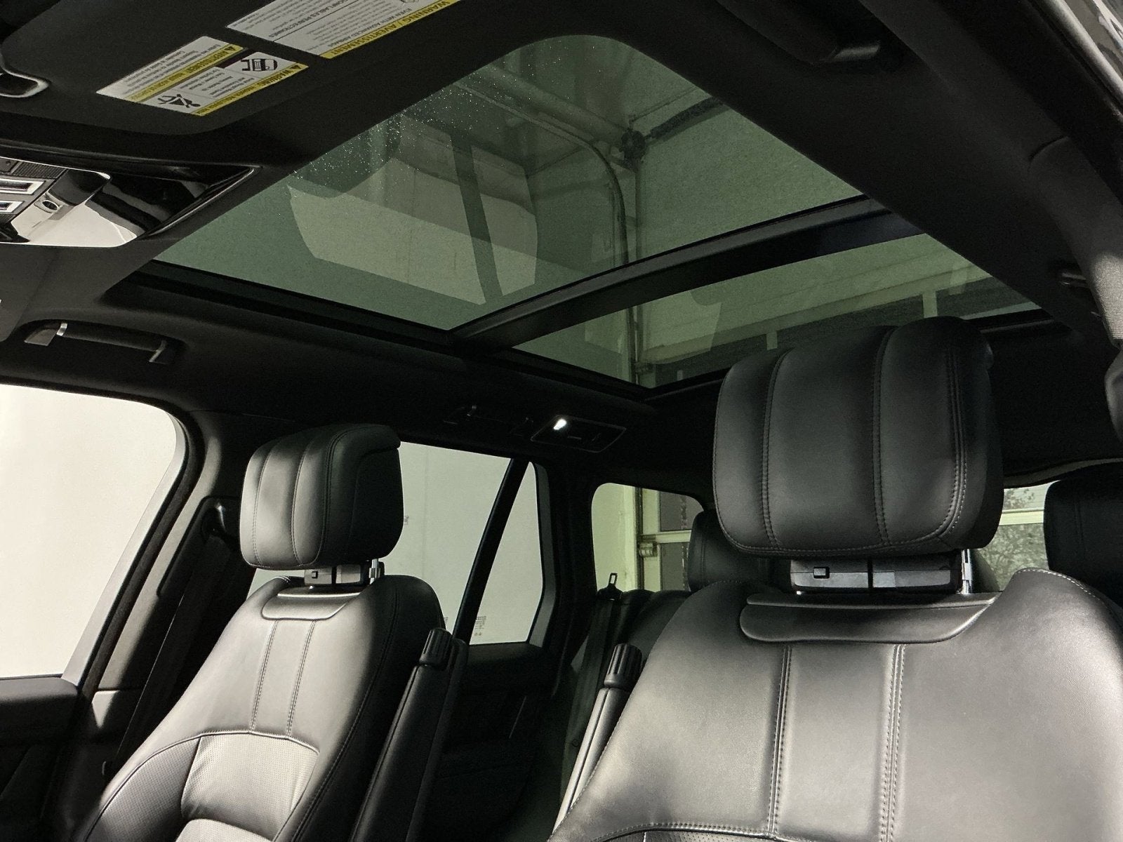 2022 Land Rover Range Rover Westminster