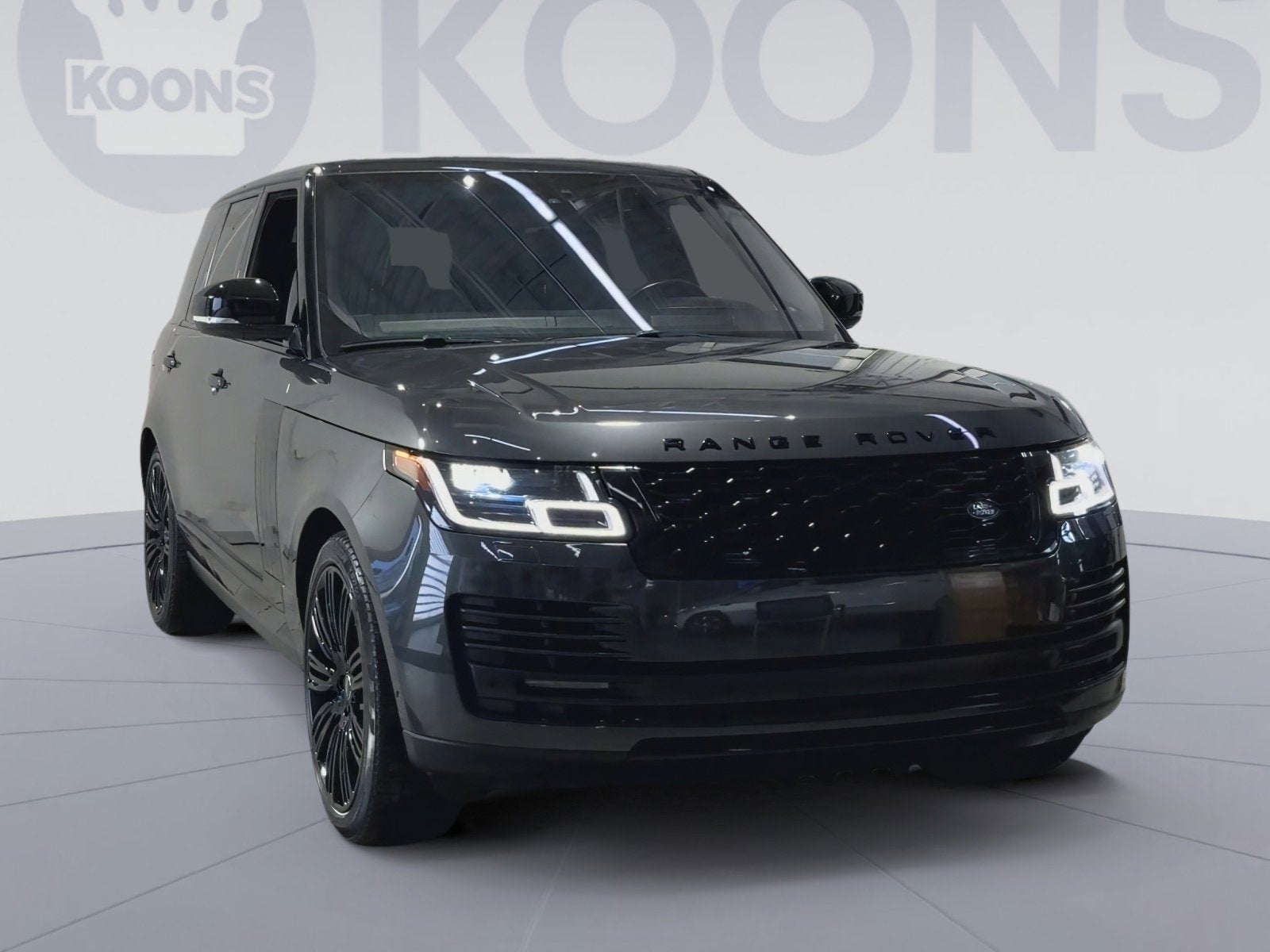 2022 Land Rover Range Rover Westminster