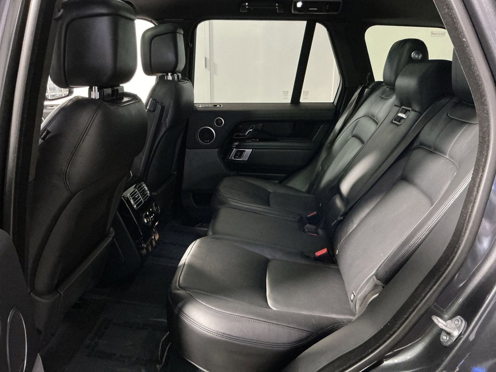 2022 Land Rover Range Rover Westminster