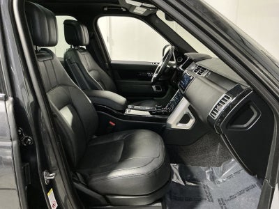 2022 Land Rover Range Rover Westminster