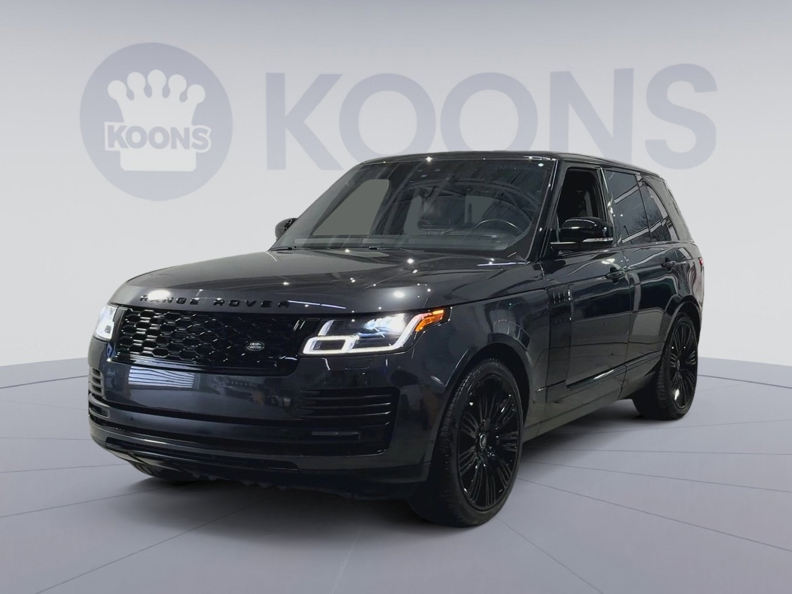 2022 Land Rover Range Rover Westminster