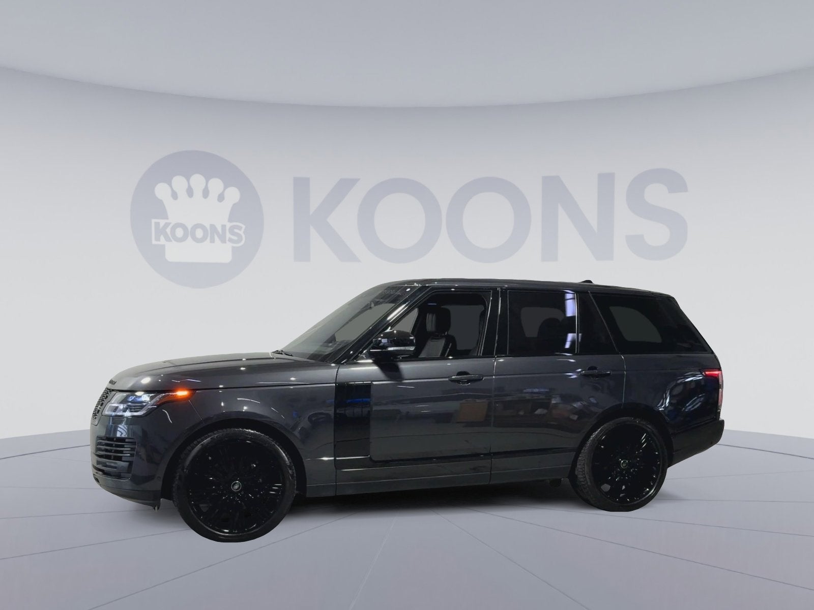 2022 Land Rover Range Rover Westminster