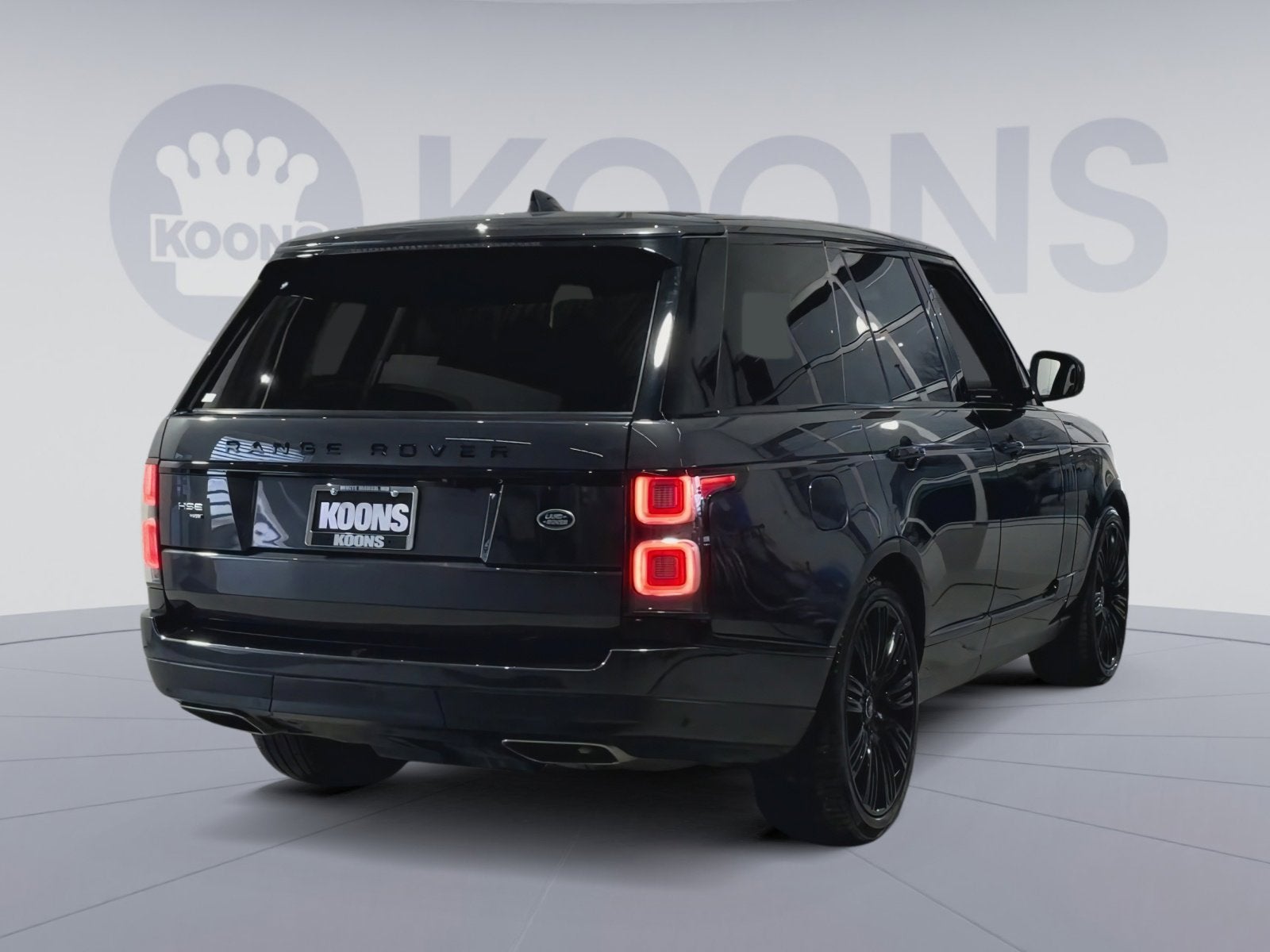 2022 Land Rover Range Rover Westminster