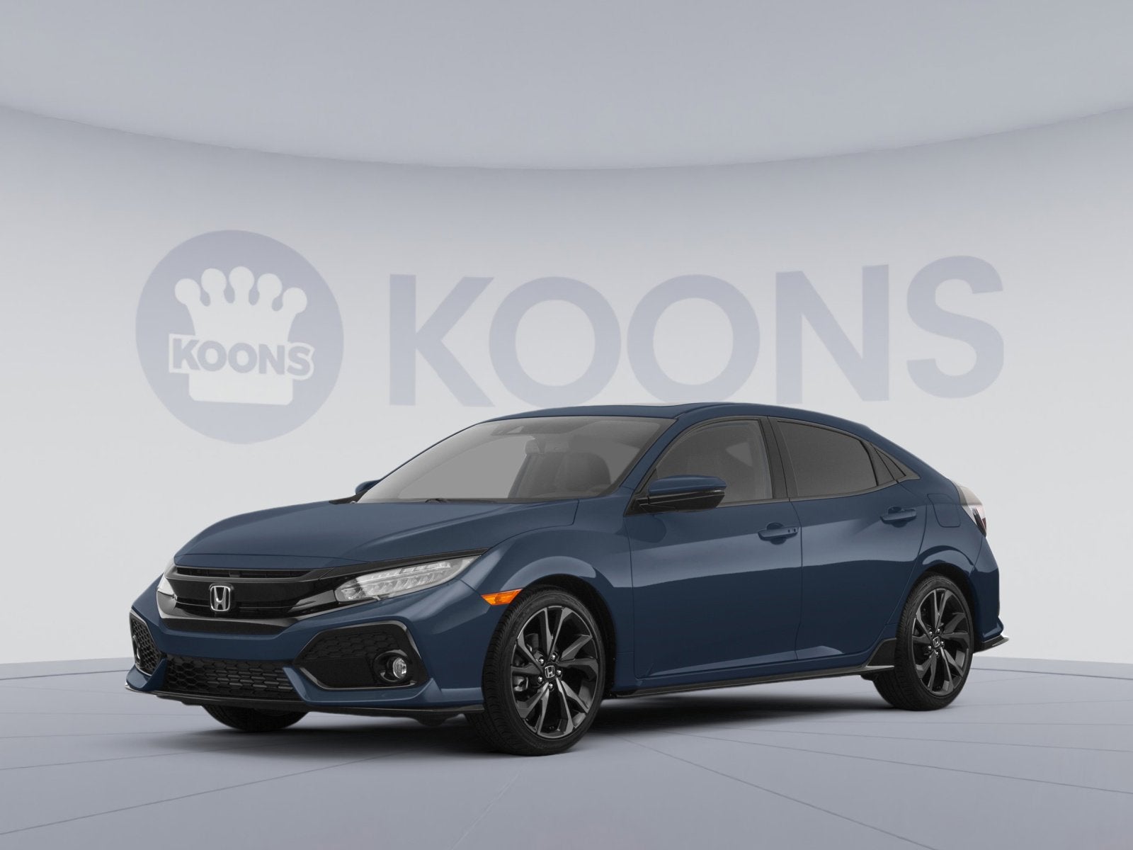 2018 Honda Civic Hatchback Sport Touring