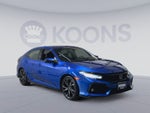2018 Honda Civic Hatchback Sport Touring