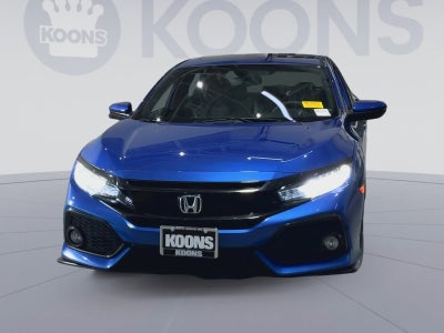 2018 Honda Civic Hatchback Sport Touring