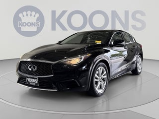 2018 INFINITI QX30 Luxury