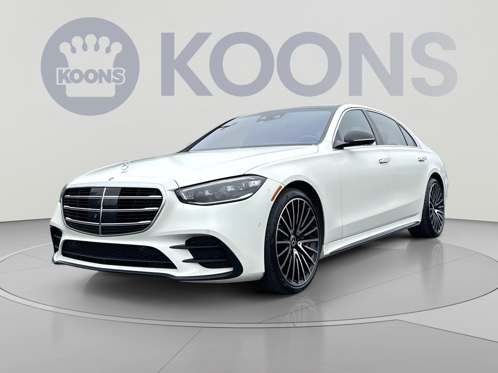2022 Mercedes-Benz S-Class S 500