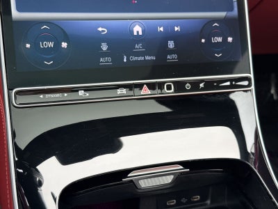 2022 Mercedes-Benz S-Class S 500