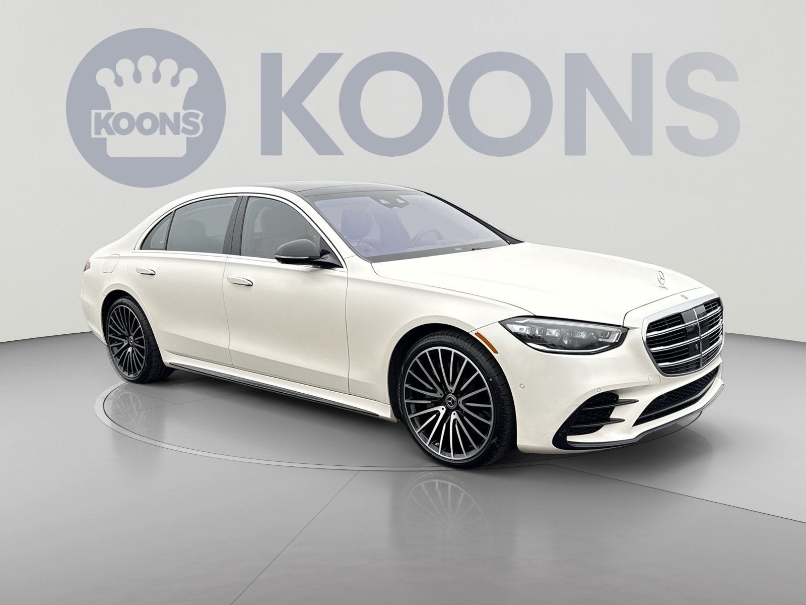 2022 Mercedes-Benz S-Class S 500