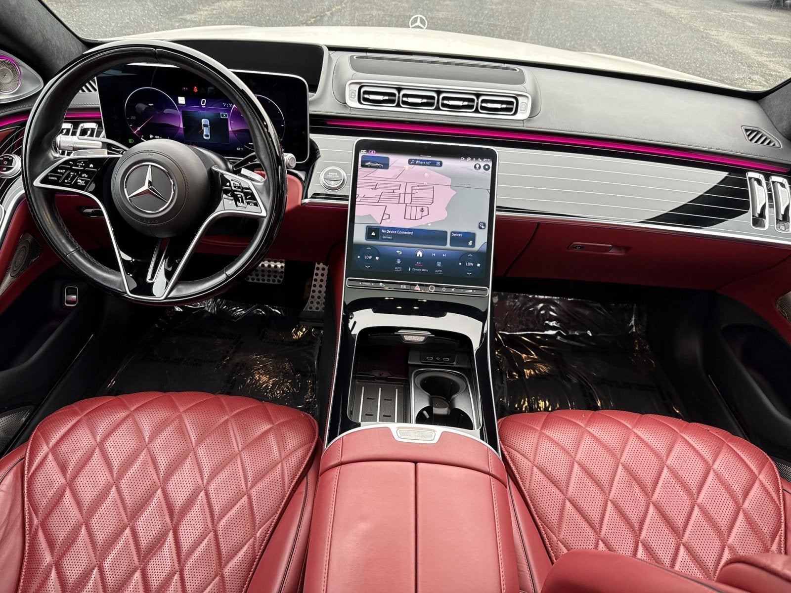 2022 Mercedes-Benz S-Class S 500