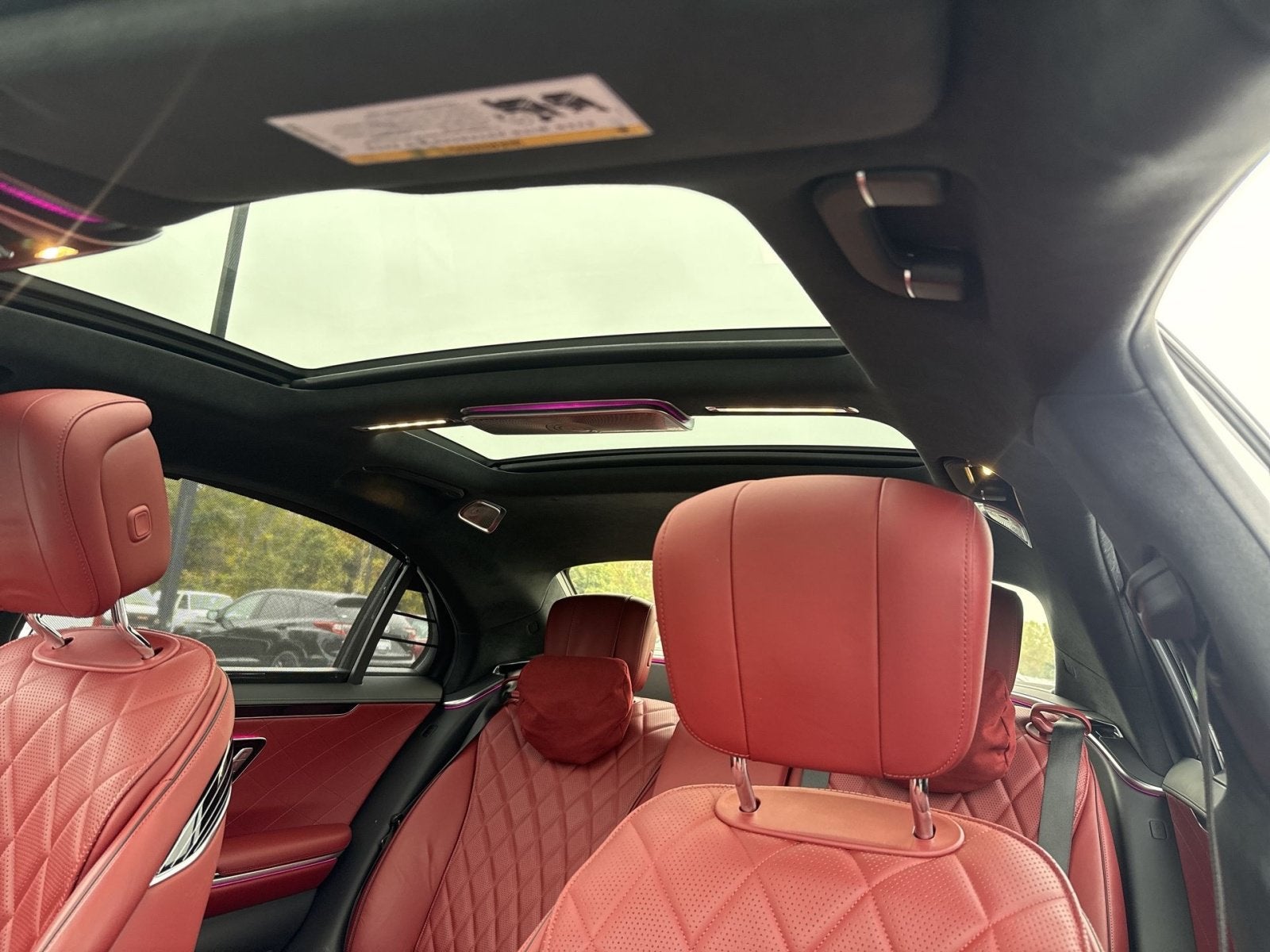 2022 Mercedes-Benz S-Class S 500