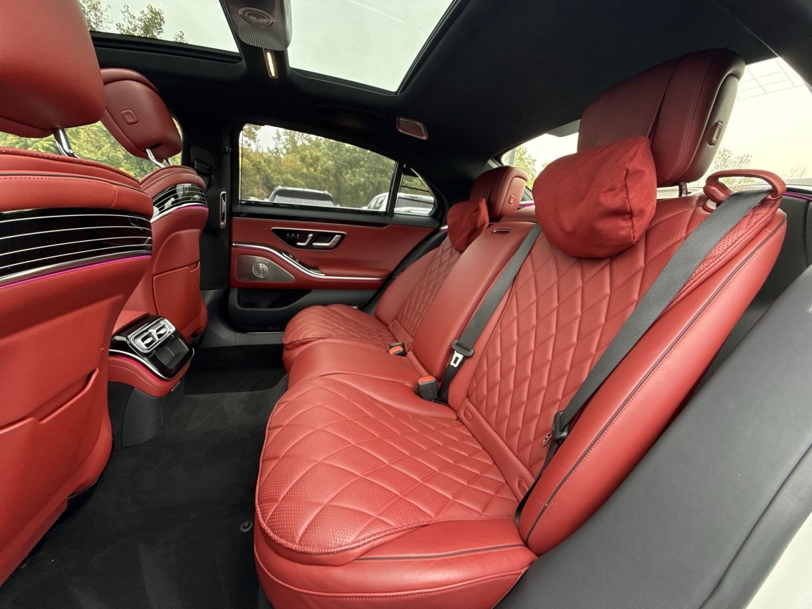 2022 Mercedes-Benz S-Class S 500