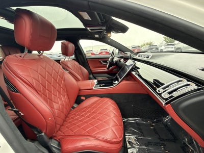2022 Mercedes-Benz S-Class S 500