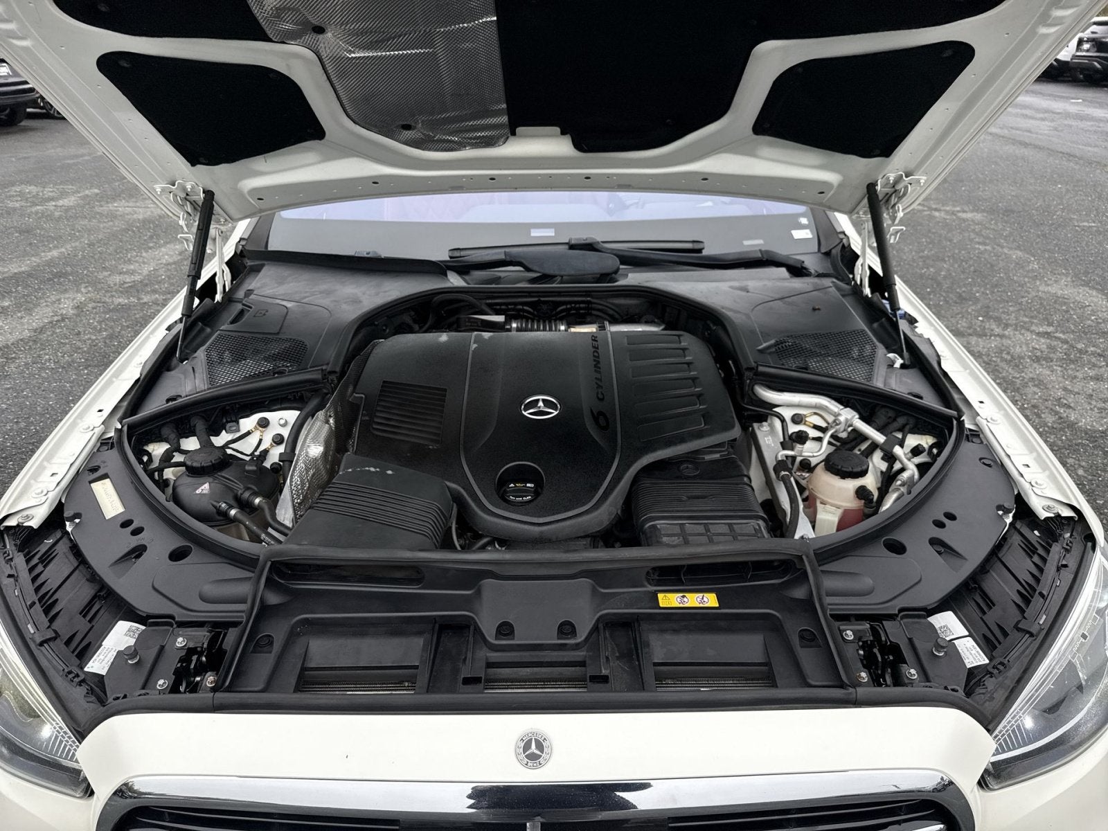 2022 Mercedes-Benz S-Class S 500
