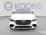 2022 Mercedes-Benz S-Class S 500