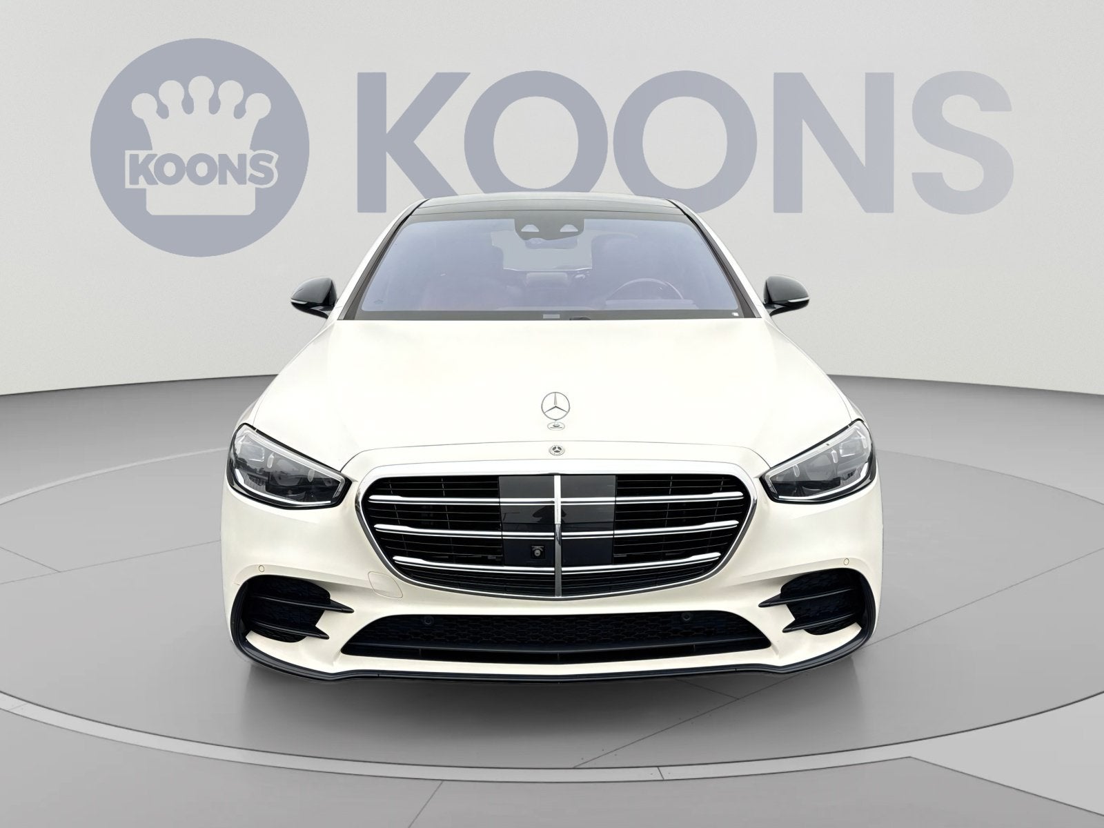2022 Mercedes-Benz S-Class S 500