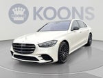 2022 Mercedes-Benz S-Class S 500