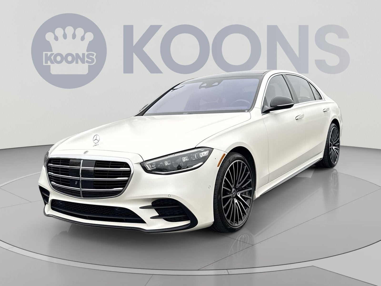 2022 Mercedes-Benz S-Class S 500