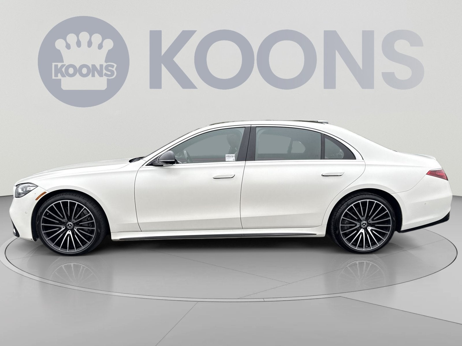 2022 Mercedes-Benz S-Class S 500