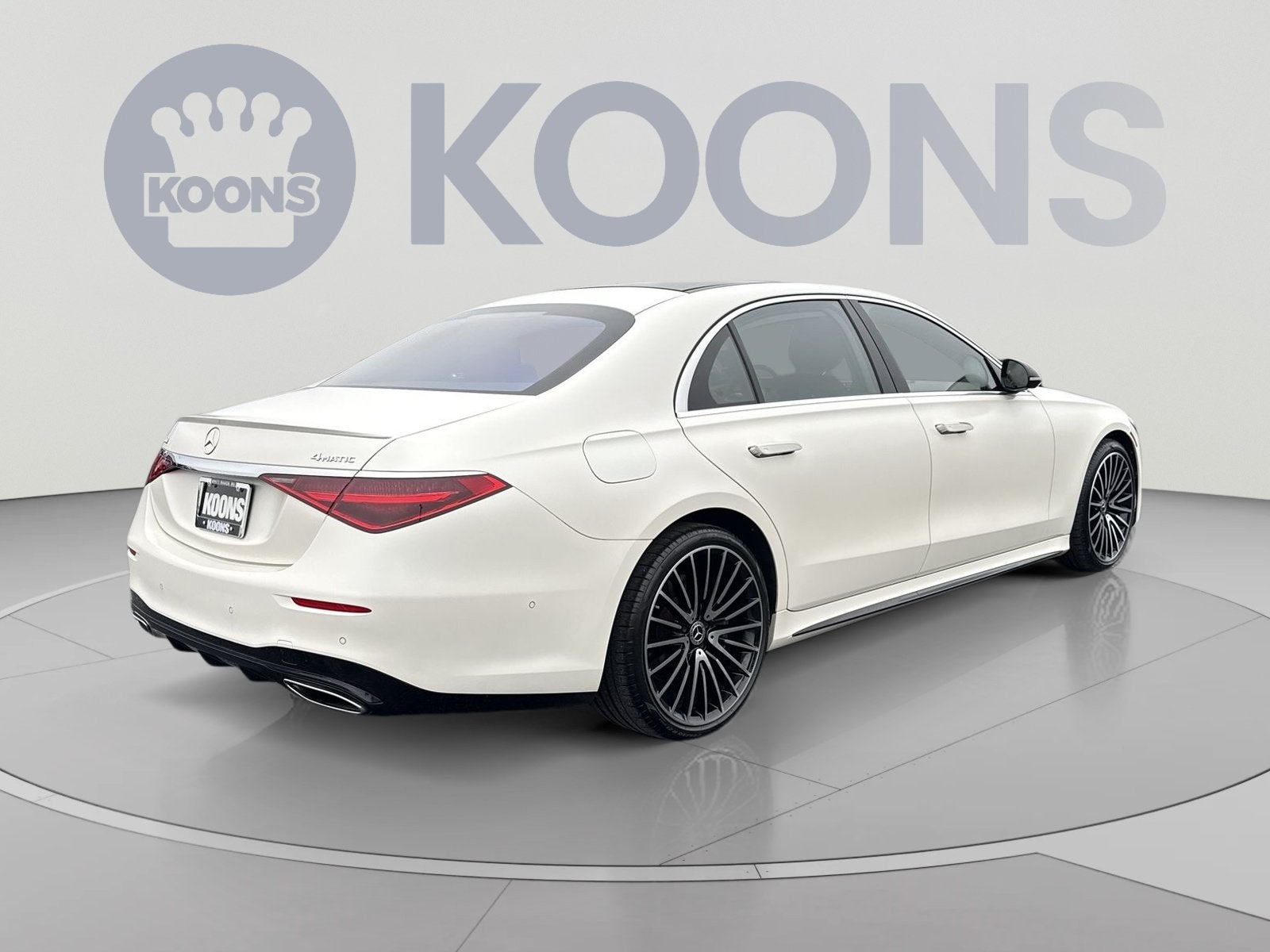 2022 Mercedes-Benz S-Class S 500