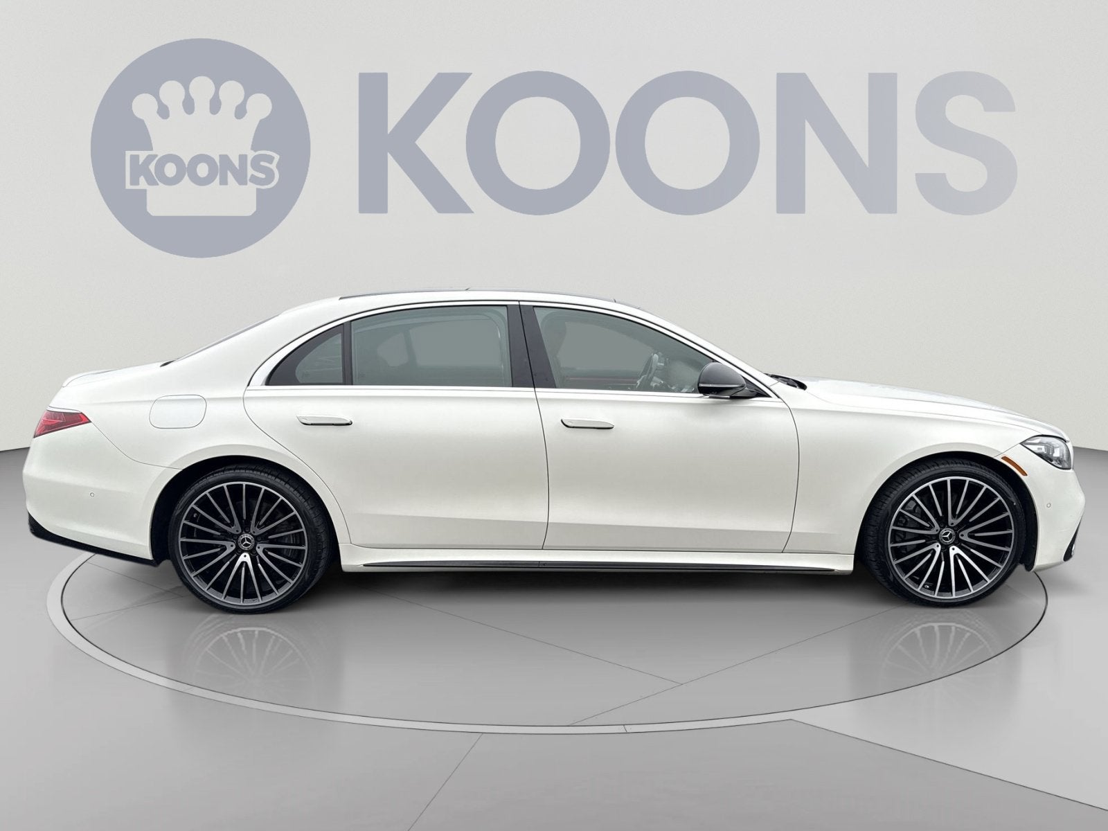 2022 Mercedes-Benz S-Class S 500