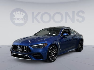 2024 Mercedes-Benz CLE AMG® CLE 53