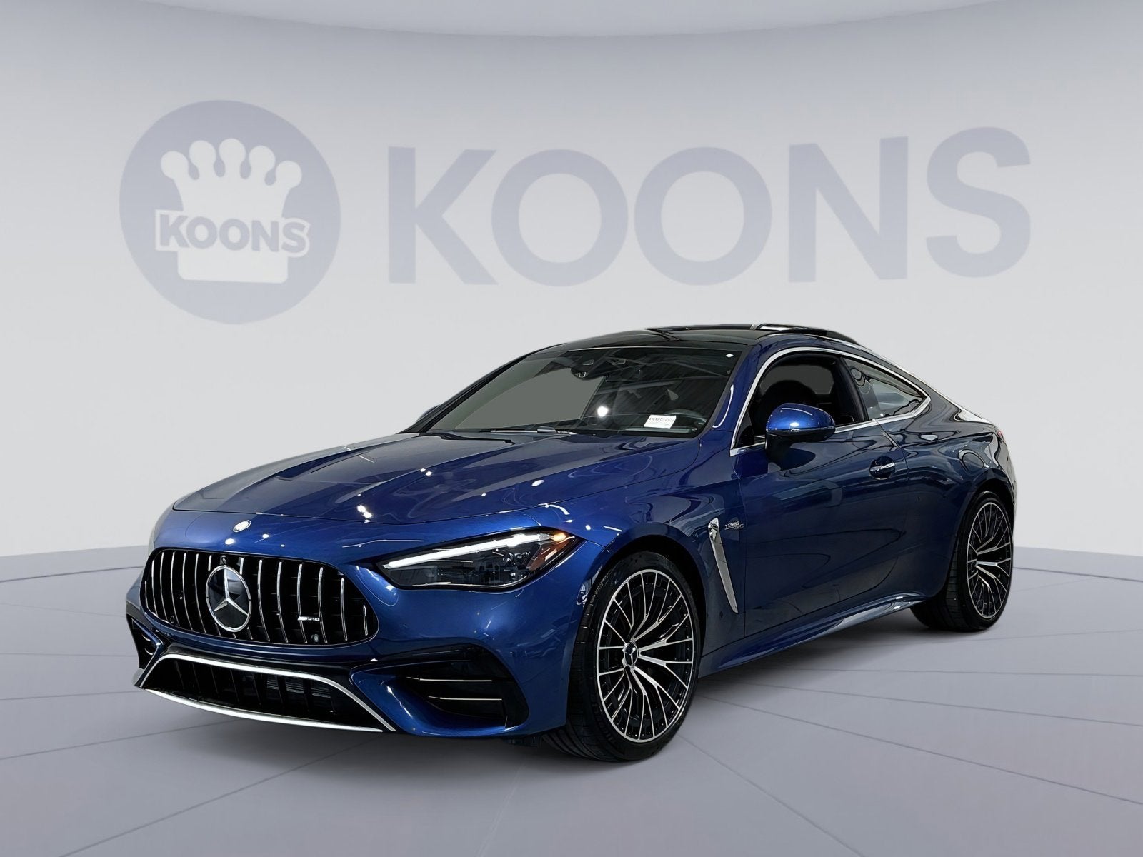 2024 Mercedes-Benz CLE AMG® CLE 53