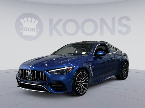 2024 Mercedes-Benz CLE AMG® CLE 53