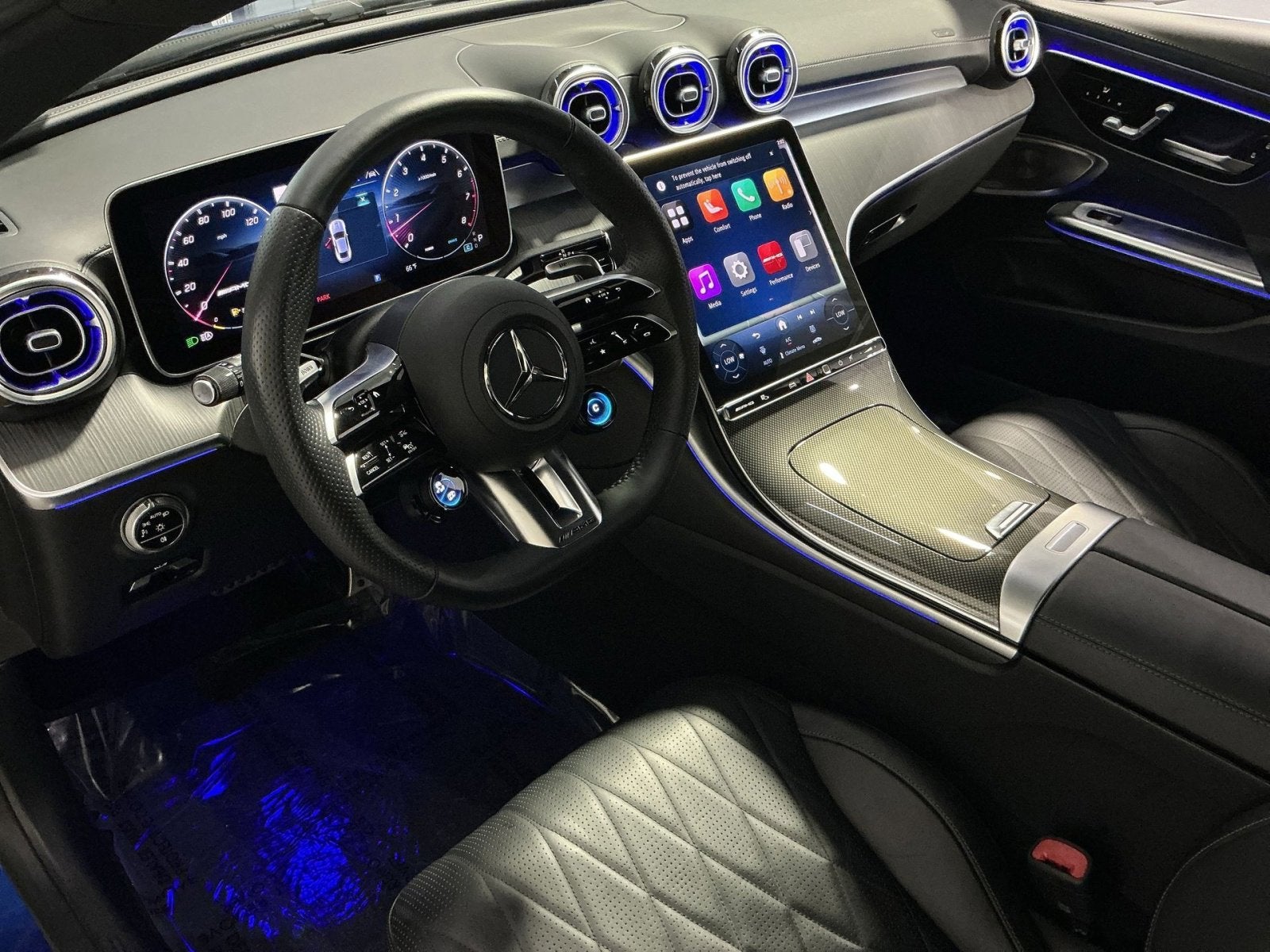 2024 Mercedes-Benz CLE AMG® CLE 53