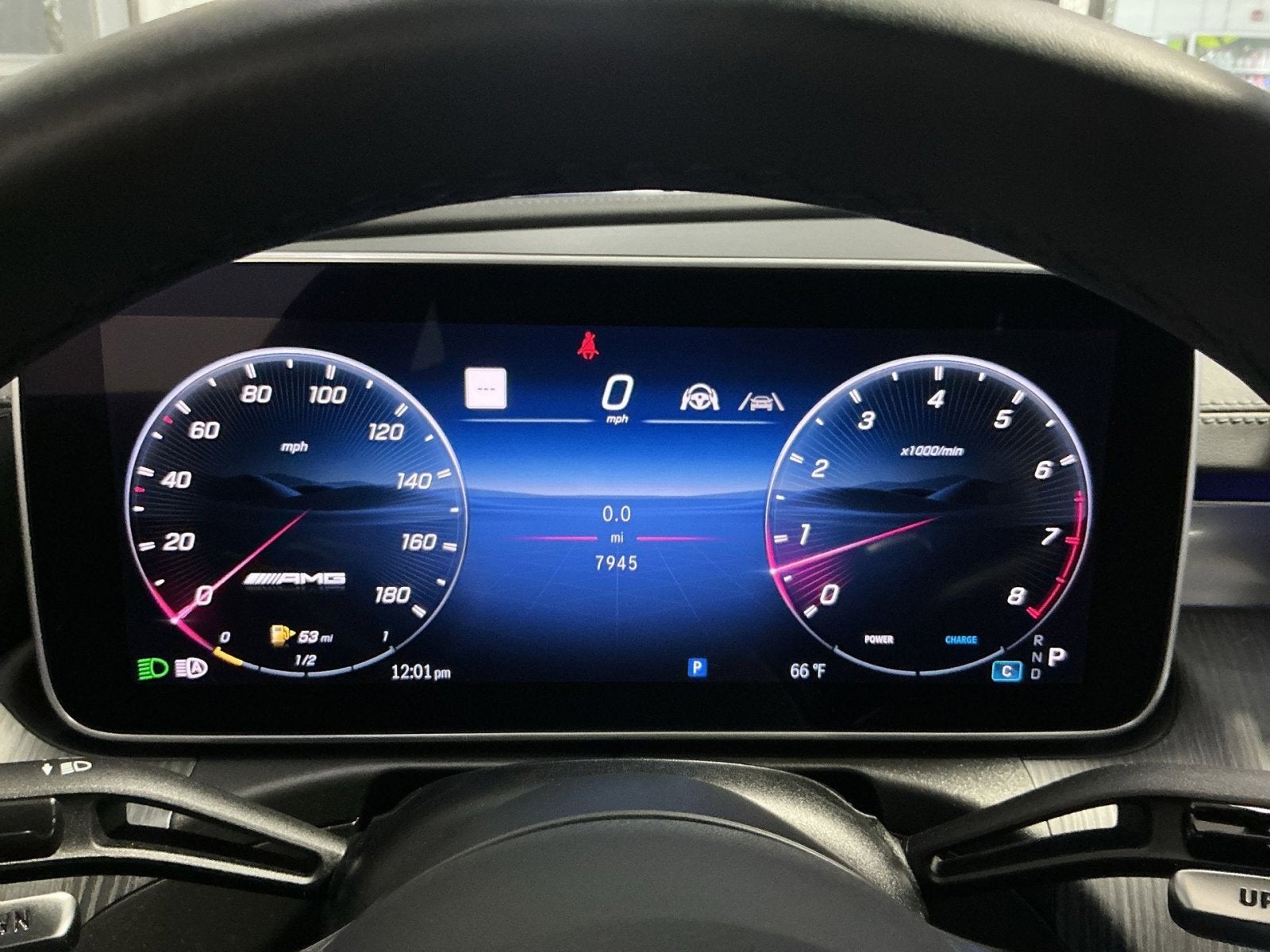 2024 Mercedes-Benz CLE AMG® CLE 53