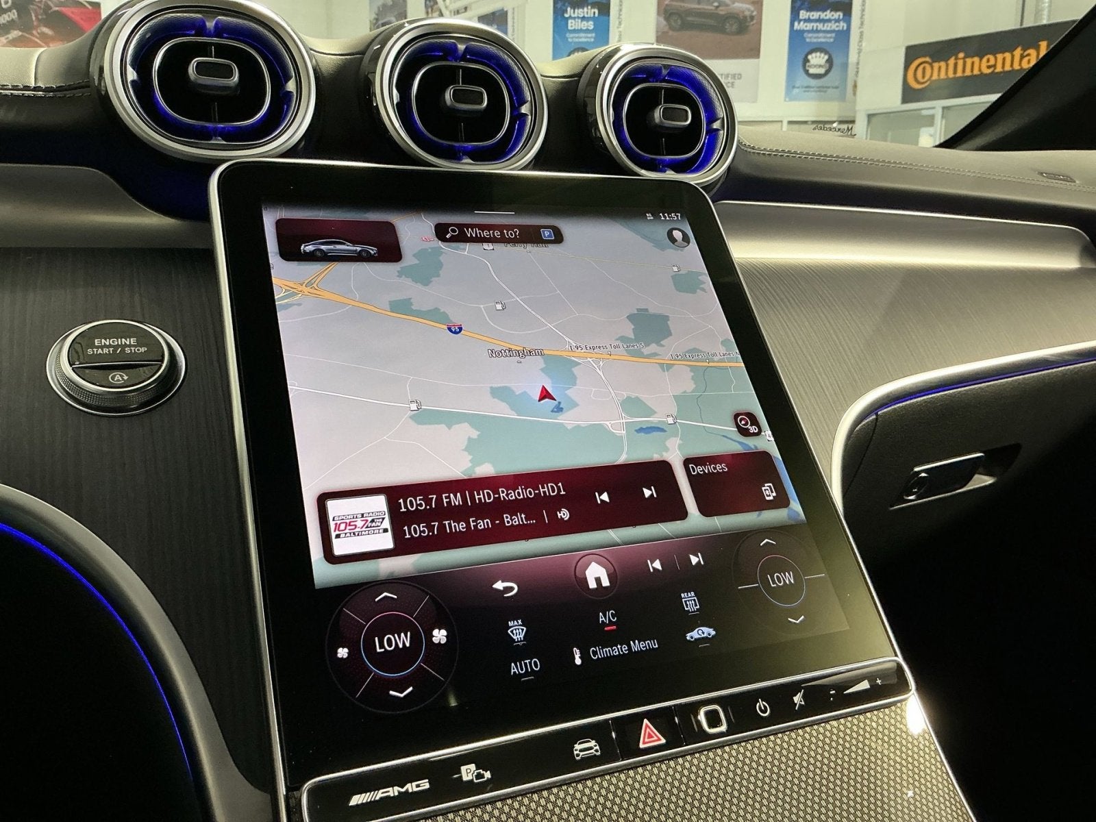 2024 Mercedes-Benz CLE AMG® CLE 53