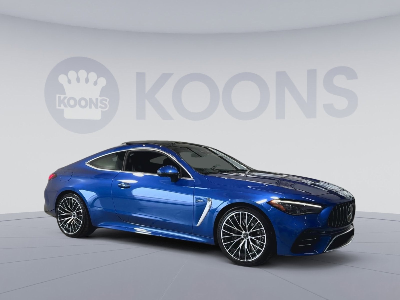 2024 Mercedes-Benz CLE AMG® CLE 53