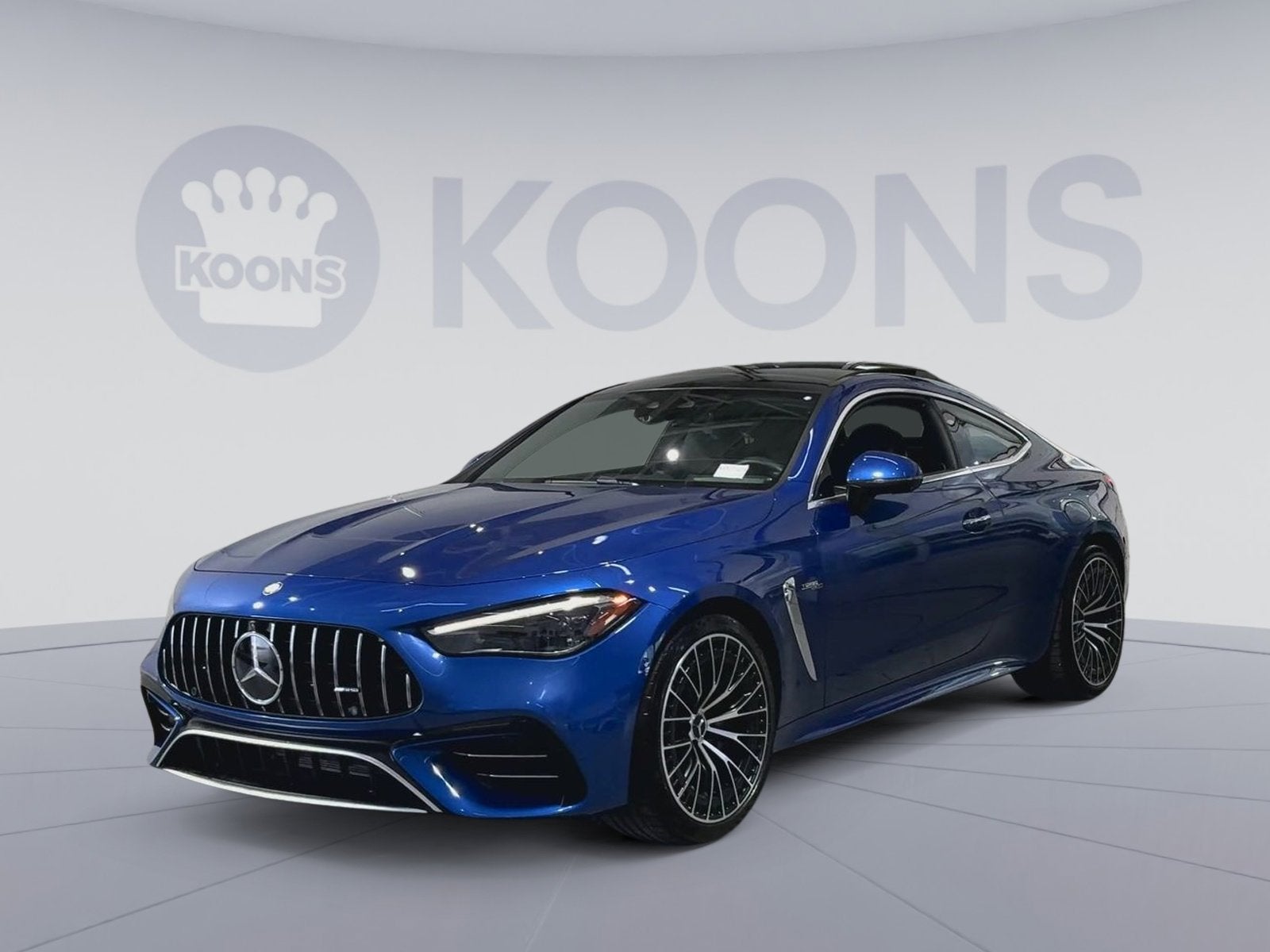 2024 Mercedes-Benz CLE AMG® CLE 53