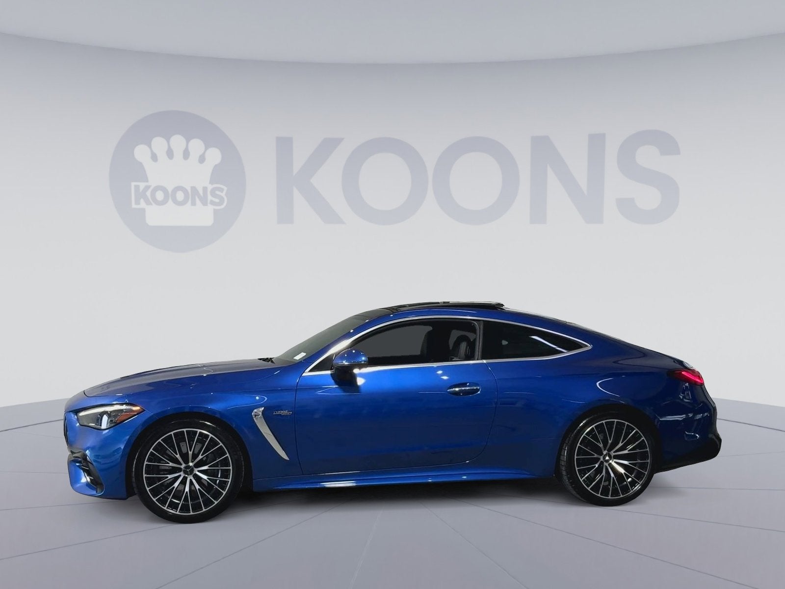 2024 Mercedes-Benz CLE AMG® CLE 53