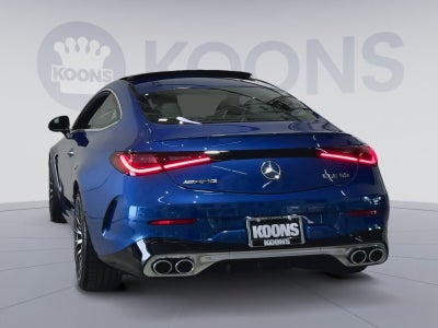 2024 Mercedes-Benz CLE AMG® CLE 53