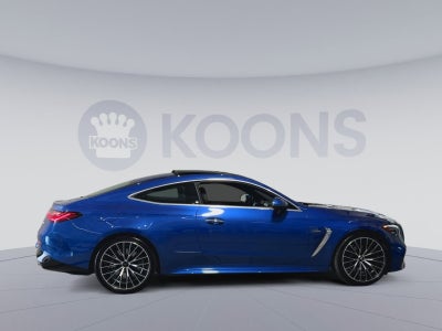 2024 Mercedes-Benz CLE AMG® CLE 53