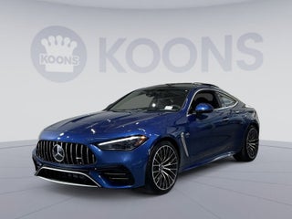 2024 Mercedes-Benz CLE AMG® CLE 53