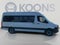 2025 Mercedes-Benz Sprinter Passenger Van 2500 High Roof I4 Diesel 170" RWD