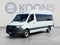 2025 Mercedes-Benz Sprinter Passenger Van 2500 High Roof I4 Diesel 170" RWD