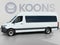 2025 Mercedes-Benz Sprinter Passenger Van 2500 High Roof I4 Diesel 170" RWD