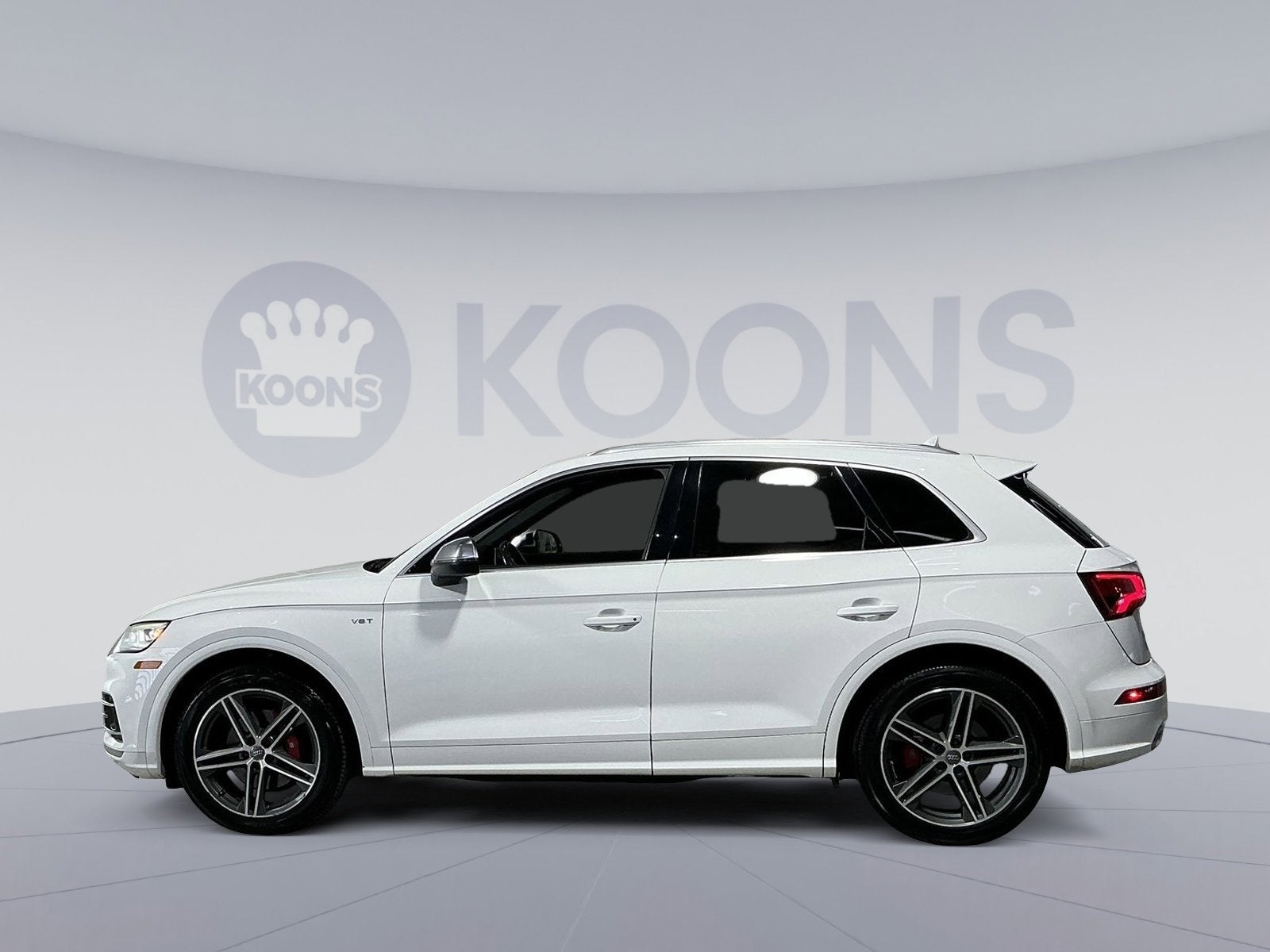 2018 Audi SQ5 Prestige