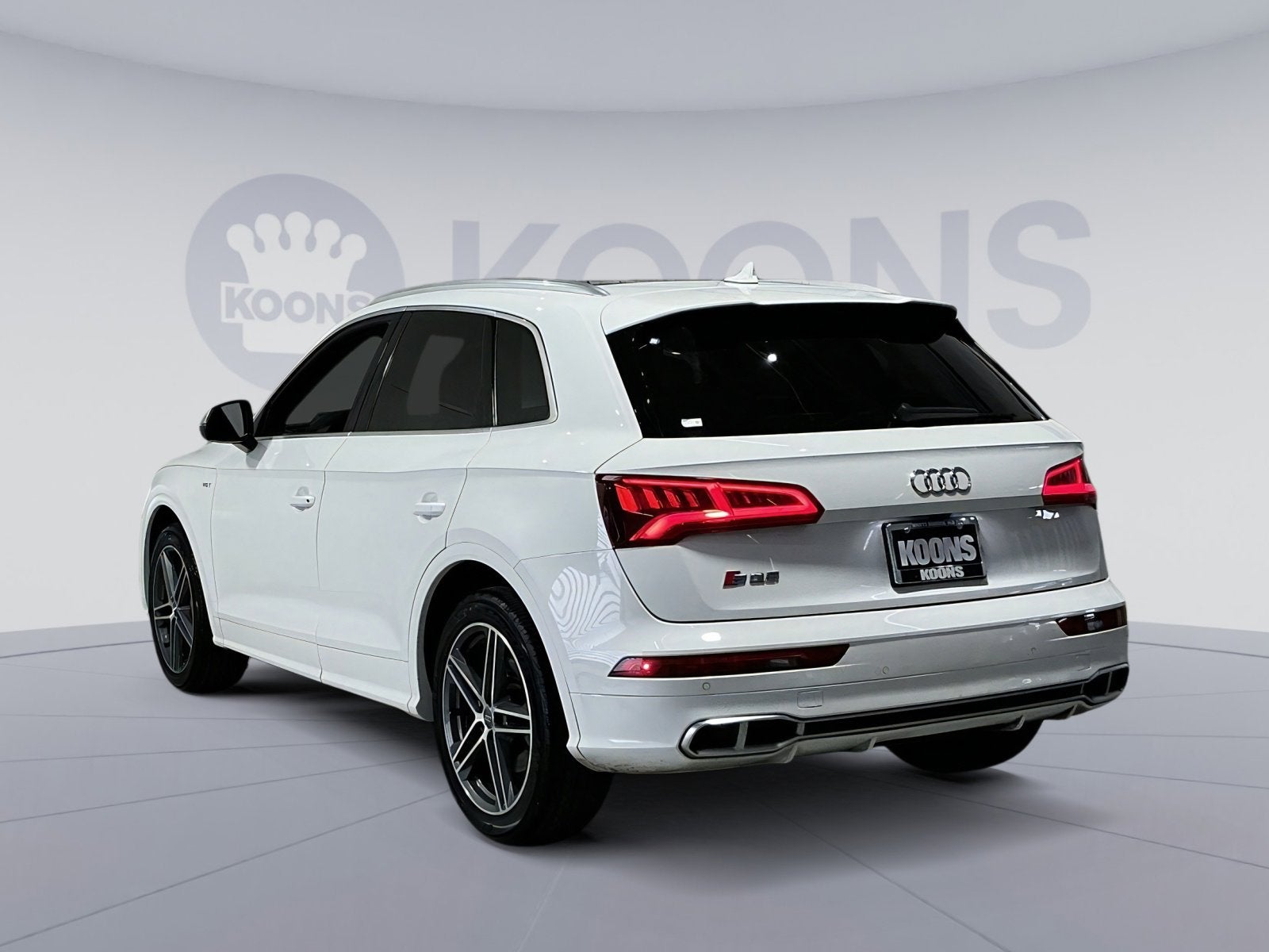 2018 Audi SQ5 Prestige