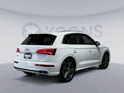 2018 Audi SQ5 Prestige