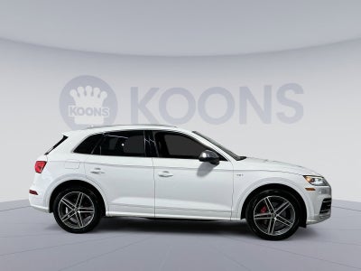 2018 Audi SQ5 Prestige
