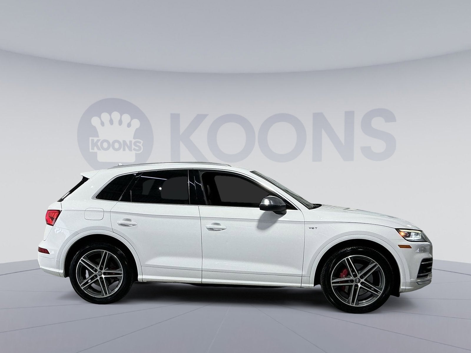 2018 Audi SQ5 Prestige