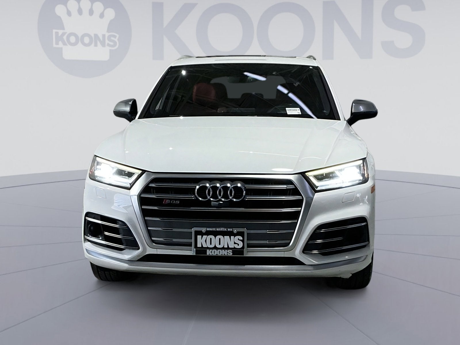 2018 Audi SQ5 Prestige