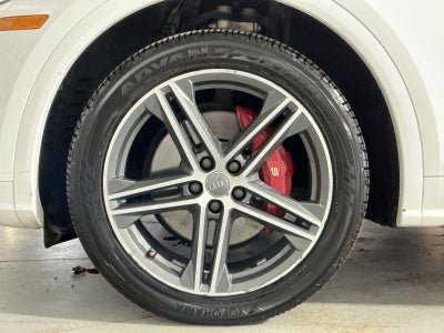 2018 Audi SQ5 Prestige
