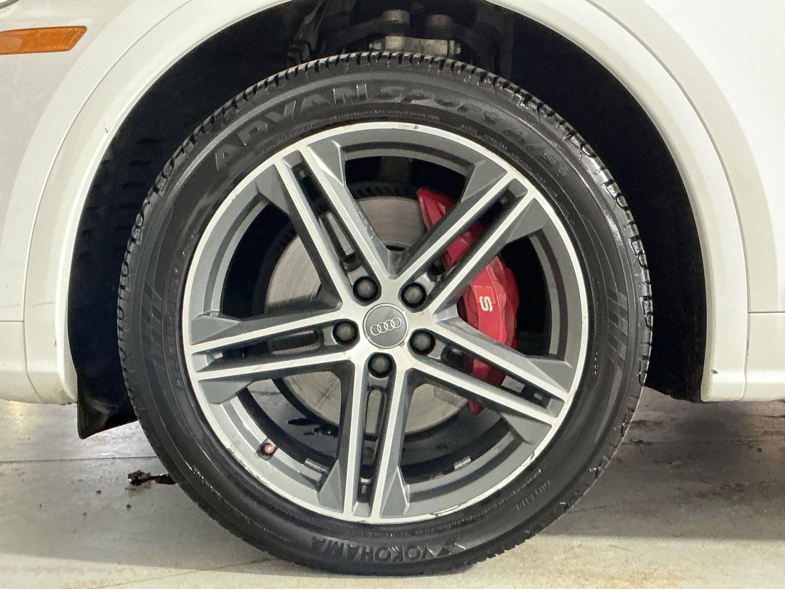 2018 Audi SQ5 Prestige