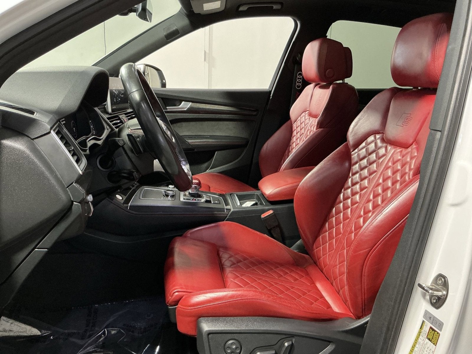 2018 Audi SQ5 Prestige